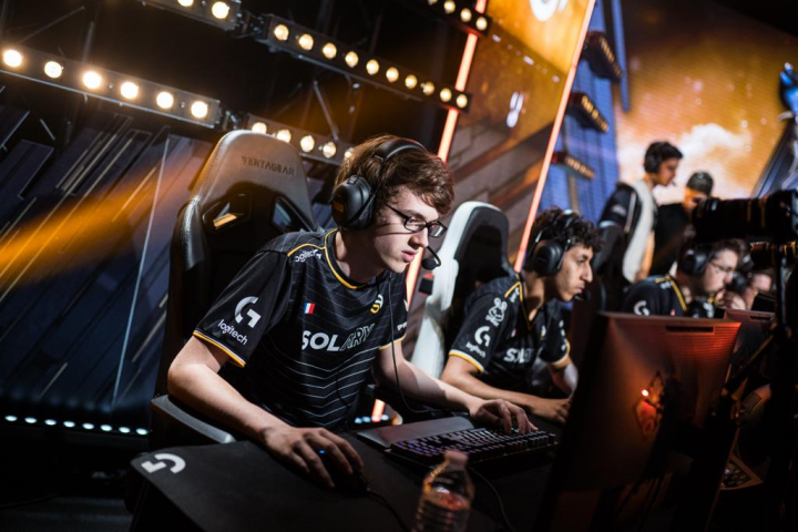 LoL : Solary remporte sa première victoire du Summer Split de la LFL contre *aAa*